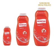 Agnesia Hygiene Care Powder/Bedak Classic - 50g / 100g / 300g