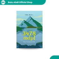 Book 3478 mdpl: About Love, Mountain, and Meaning | Syahril Amaliah S. | Yrama Widya