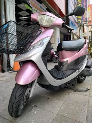 2016年 光陽 俏麗 CHERRY 100 CC 輕鬆分期2347元(可分期0元交車)代步機車 非MANY MII