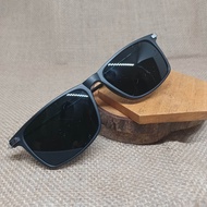 O&amp;C COD✅ KACAMATA HITAM MINUS LENSA ANTI UV SUNGLASSES MINUS PRIA WANITA FRAME KOTAK GAGANG TIPIS/KACAMATA MINUS LENSA HITAM PERMAMEN/KACAMATA OLAHRAGA/KACAMATA PANTAI ANTI SILAU