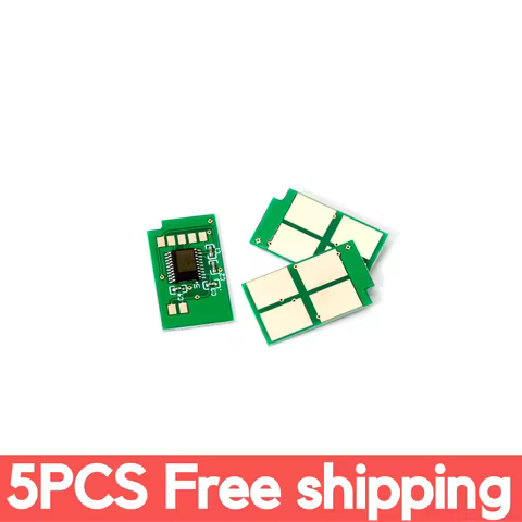 [5x TL410X Chip] Available For Pantum P3010 3012 3300 M6700 6800 6802 M7100 7202DN M7300FDW Auto Res