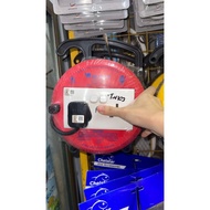 SYK SELAMAT 2K-222 6 Meter Extension Plug Sirim Heavy Duty Extension Wire Power ExtensionSocket Waye