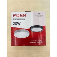 POSH 8'' LED SURFACE DOWNLIGHT 20W