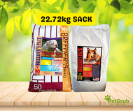 Beef Pro Dry Dog Food Adult/Puppy - 22.72kg Sack