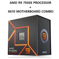 AMD R9 7950X + Asus / Gigabyte / MSI X670 Motherboard COMBO