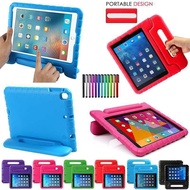 For iPad Air 1 / Air 2 /iPad Pro 9.7" 5th 6th Gen 2016 2017 2018 Kids EVA Stand Shockproof Protective Cover Case