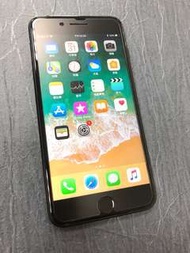 ［台中店面］iPhone 7+ Plus 128G曜石黑 亮黑9.8新