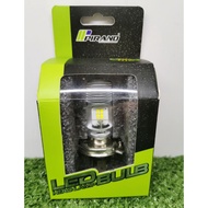 Pirano Led Bulb Mentol Led HS1 H4 T19 Y15ZR LC135 Y125ZR EX5 Dream Wave Y15 Ysuku RS150 DASH VF3I RF