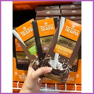 ▼ ☫ ☽ Trapa Imported Chocolate