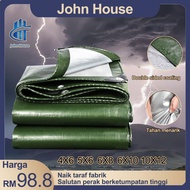 Canopy camping kanvas,Canopy sunshade insulation,Truck tarpaulin6X5,6X8,6X10m,Canvas canopy(with hol