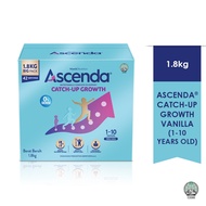 ASCENDA 1.8kg Catch-Up Growth Formula Milk (New Look, Better Taste)