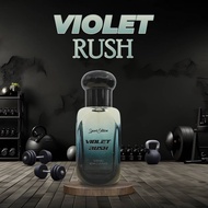 PERFUME SPORT EDITION VIOLET RUSH ( 30ML )