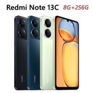 全新未拆 小米 紅米 Redmi 13C 4G 256G 黑色 藍色 綠色 台灣公司貨 高雄可面交