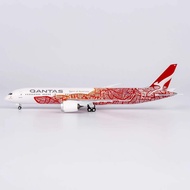 โมเดล Qantas Airways B787-9 ขนาด 1:400