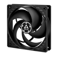 ARCTIC P12 Silent - PC Fan, 120mm Case Fan, Pressure-optimised, Very quiet motor, Computer, Fan Spee