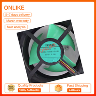 90%NEW Pana sonic Refrigerator Fan NR-W632CG 4C21A76-F 11338JE-12L-BU 12V 0.15A