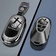 Suitable for McBach Key Cover s480 Mercedes-Benz s-Class s450l 580 Shell s500l Buckle gls Car E300l 