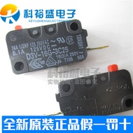 Japan Japan OMRON D3V-16G-3C25 Anime Game Console Button Micro-Action Accessories