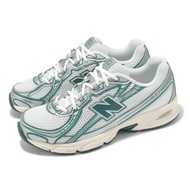 NB 740 NB White Swamp Green Men Casual Shoes Men Women Universal Sports Shoes U740GR2-D