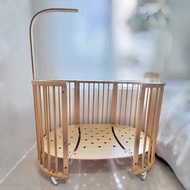 Stokke Sleepi™ Mini  & Extension Bed   嬰兒床 Newborn to 5 year old