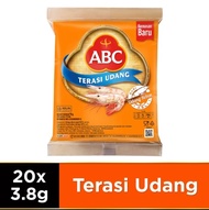 TRASI ABC 38grx20 /pack