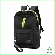 Mexin กระเป๋าเป้สายเกาหลี  กระเป๋าเป้เดินทาง กระเป๋าเป้ลำลอง backpack