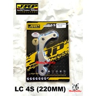 JRP Caliper Bracket 2 Pot (P34) LC4S V1-V8 (220MM) P34 Front Caliper Bracket