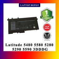 Dell Latitude 5480 5580 5280 5290 5590 3DDDG  Replacement