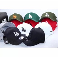 La baseball cap los angles baseball cap Trendy LA hat 2022
