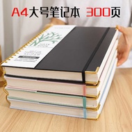 Notebook a4 Thickened Coil Notebook Student Homework Notebook High-value Big Notepad Coil Notebook S