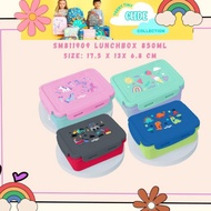 Smiggle lunchbox/ smiggle lunchbox