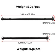 Medium Transmission Shaft W250 for ARRMA 1/8 KRATONV5 V6 Coarse Carbon Steel AR310472 AR310