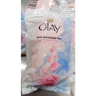 OLAY SKIN WHITENING BAR SOAP 60G