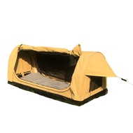 CZ3A Original Original Outdoor Camping Custom Waterproof Inflatable Camping Double Canvas Swag Tent