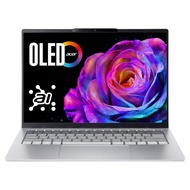 acer 宏碁 Swift Go 筆記型電腦 14吋 WUXGA 1920 x 1200 OLED 鏡面/Ultra 5 225H/Intel® ArcTM 130T GPU 原廠保固 銀色 512G