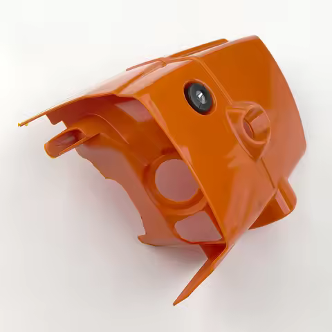 1pc 1144 080 1600 Engine Shroud Cover Fit for Stihl MS651 MS661 MS661C Chainsaw Replacement Parts Ga