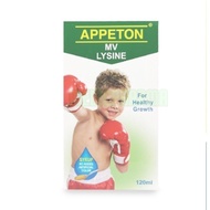 Appeton MV Lysine 120ml