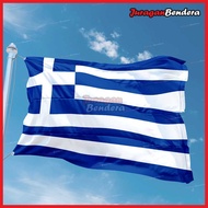 Greek Country Flag Greece Flag Full Print Print/