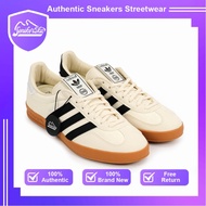 Adidas Gazelle Indoor x Dorophy Tang Cream White