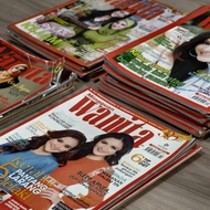 Majalah Preloved - Mingguan Wanita