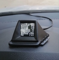 OBD 車速水溫等顯示器
