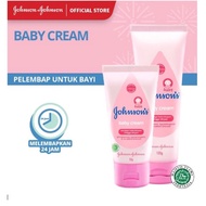 Littlezian - Johnson's Baby Cream / Baby Moisturizer