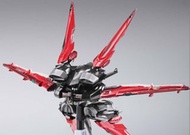 Metal build Gundam seed  astray red 飛行背包