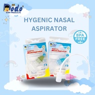 DODO Hygienic Nasal Aspirator - Baby Snot Suction Hose | Baby Snot Sucker