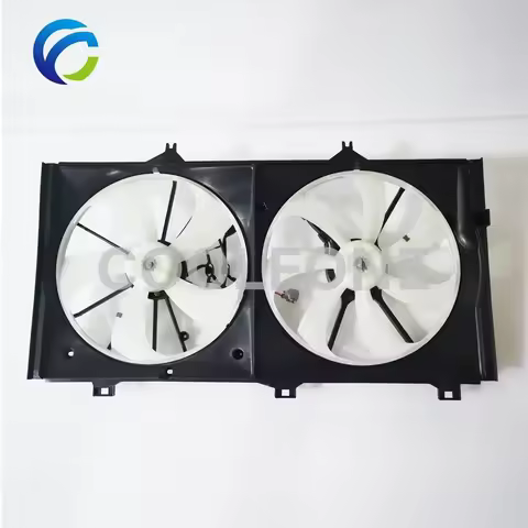 16711-31250 1636131120 1636131130 1636331080 16711-AD020 Cooling Radiator Electric Fan for LEXUS ES3