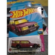 Hot Wheels Volvo 240 Drift Car