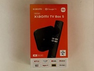 小米盒子 S 國際版二代 Mi Box S 2nd Gen 內建 Android TV / Google TV