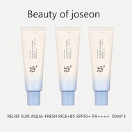 Beauty of Joseon Sunscreen Clear Rice Sunscreen Soothing Moisturizing Refreshing