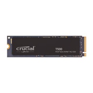 Micron 美光  T500 1TB PCIe Gen4 5年保SSD