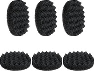 A239 Foam Filter Pads fits for Fluval FX4/FX5/FX6 Bio-Foam, Replacement Aquarium Filter Media, 6 Pac